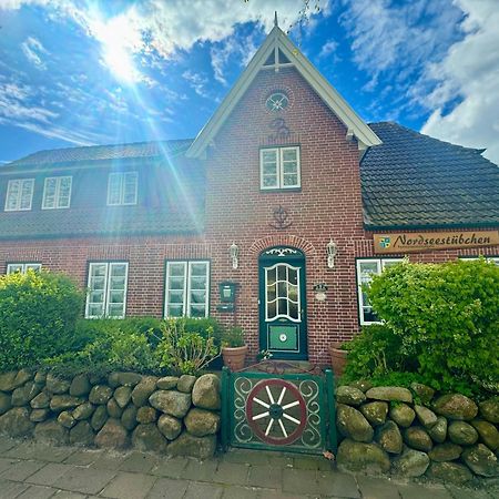 Nordseestuebchen Whg 04 Nieblum Exteriör bild