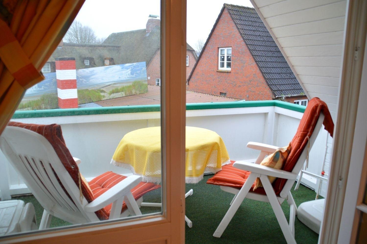 Nordseestuebchen Whg 04 Nieblum Exteriör bild