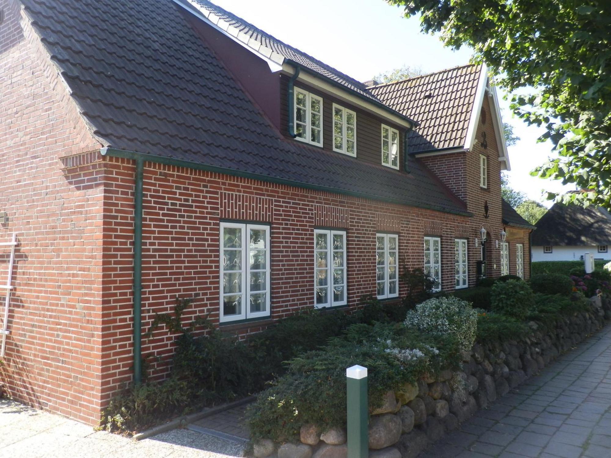 Nordseestuebchen Whg 04 Nieblum Exteriör bild