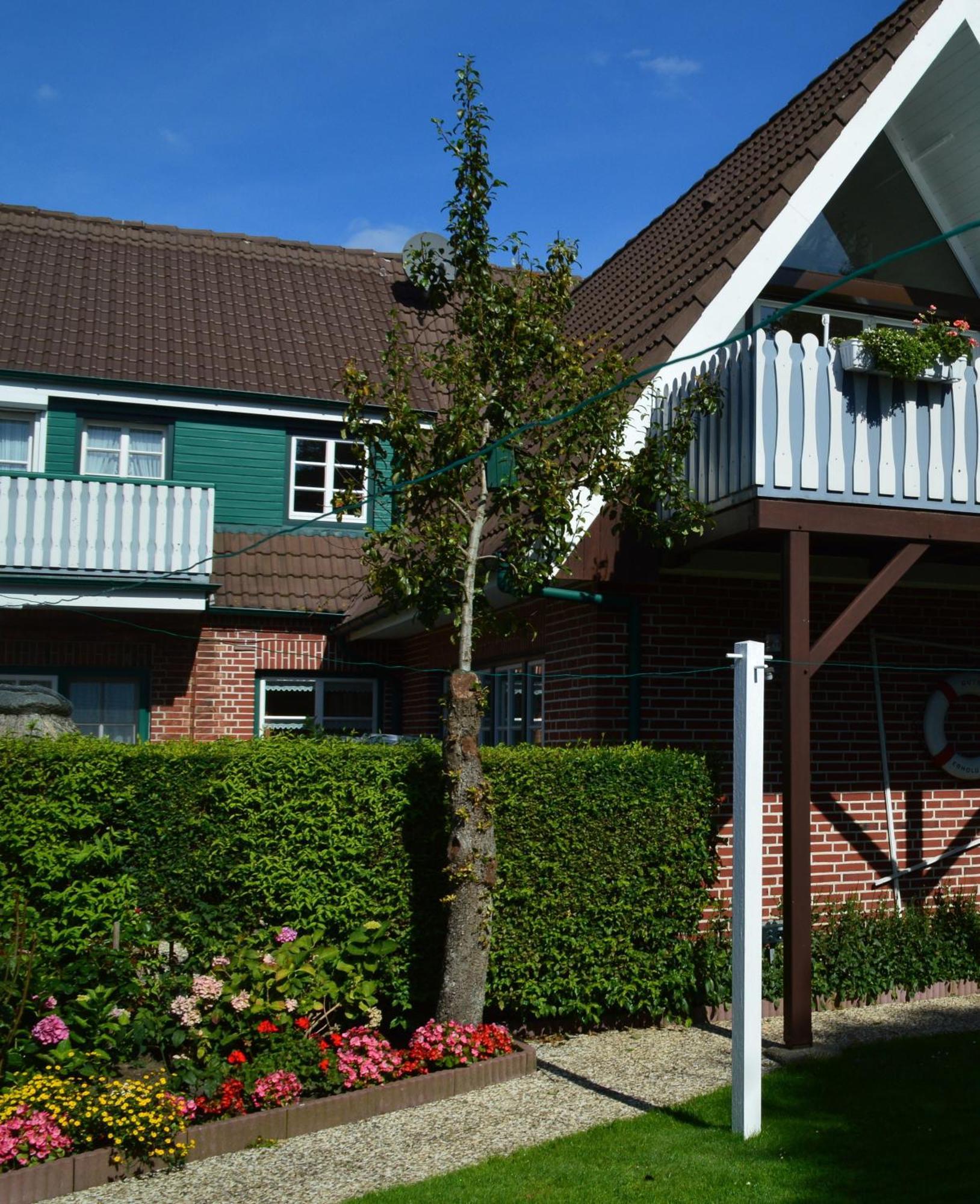 Nordseestuebchen Whg 04 Nieblum Exteriör bild